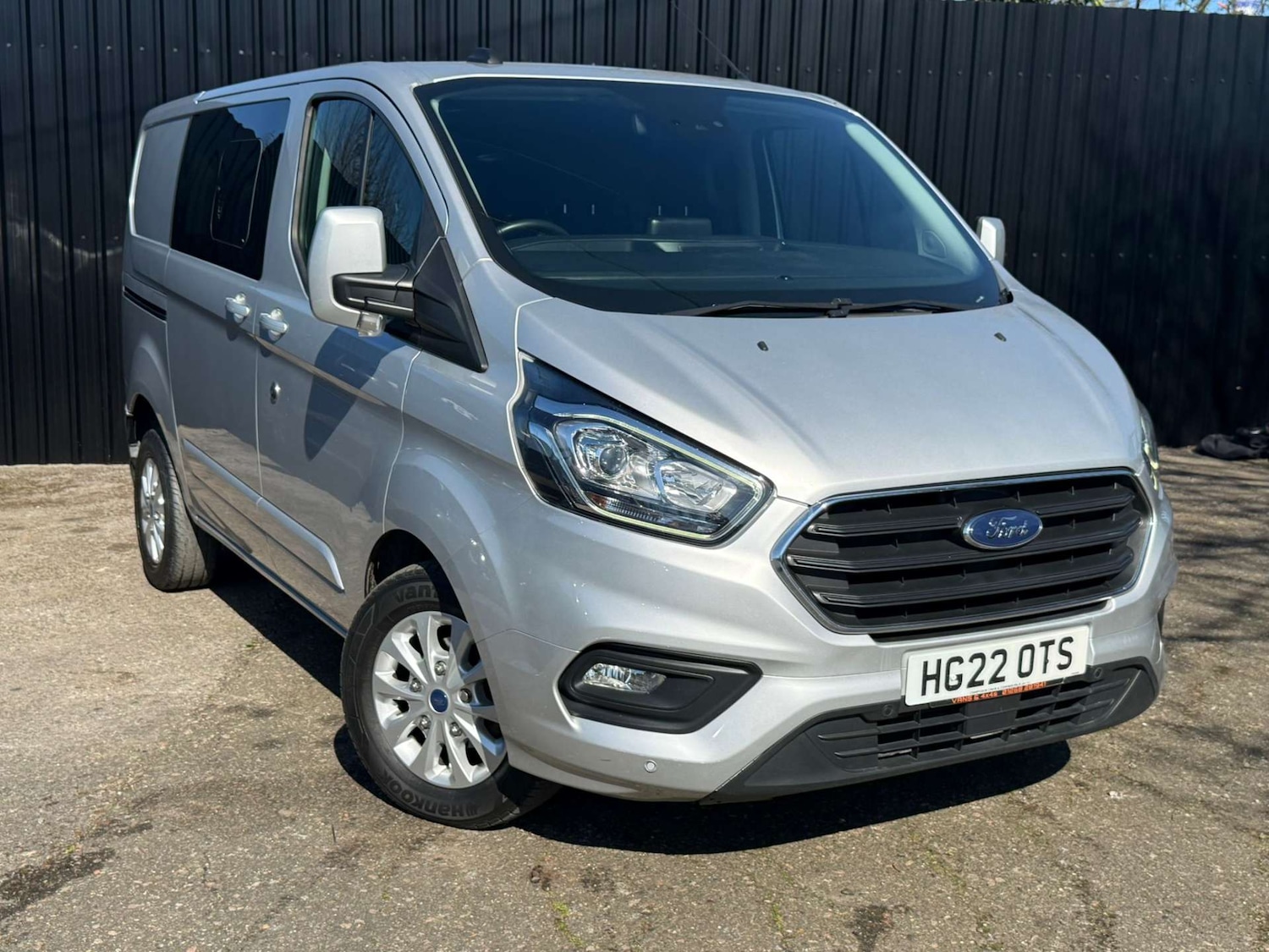 Used Ford Transit Custom 2022 for sale - 77937258: Photo 6