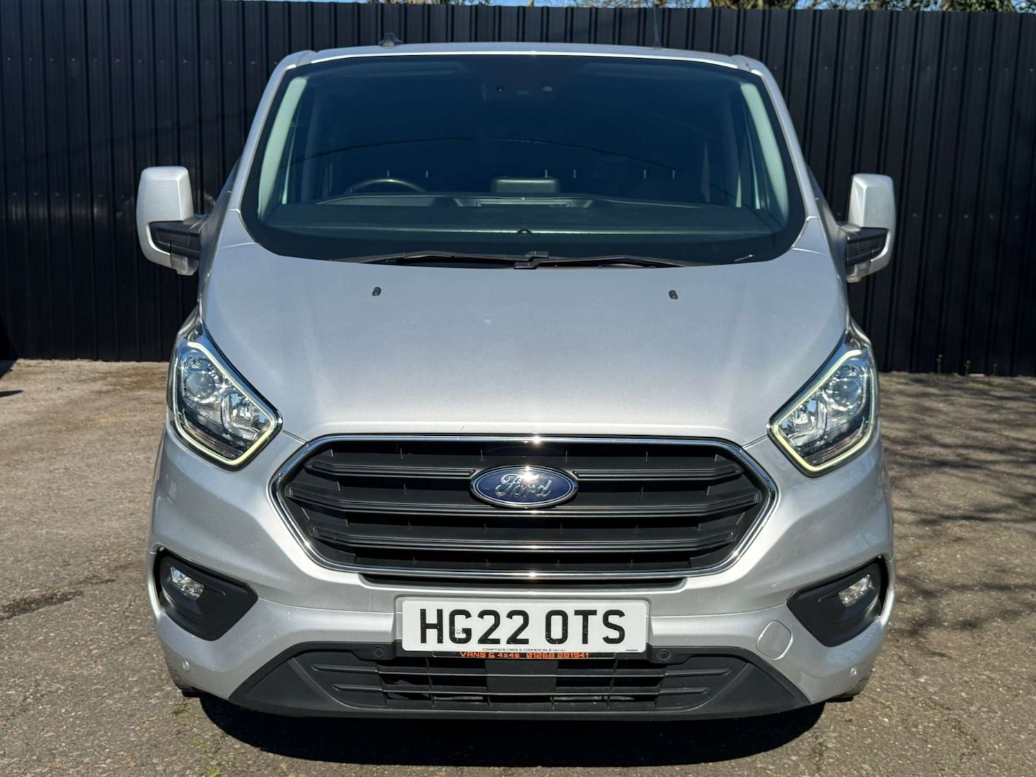 Used Ford Transit Custom 2022 for sale - 77937258: Photo 7