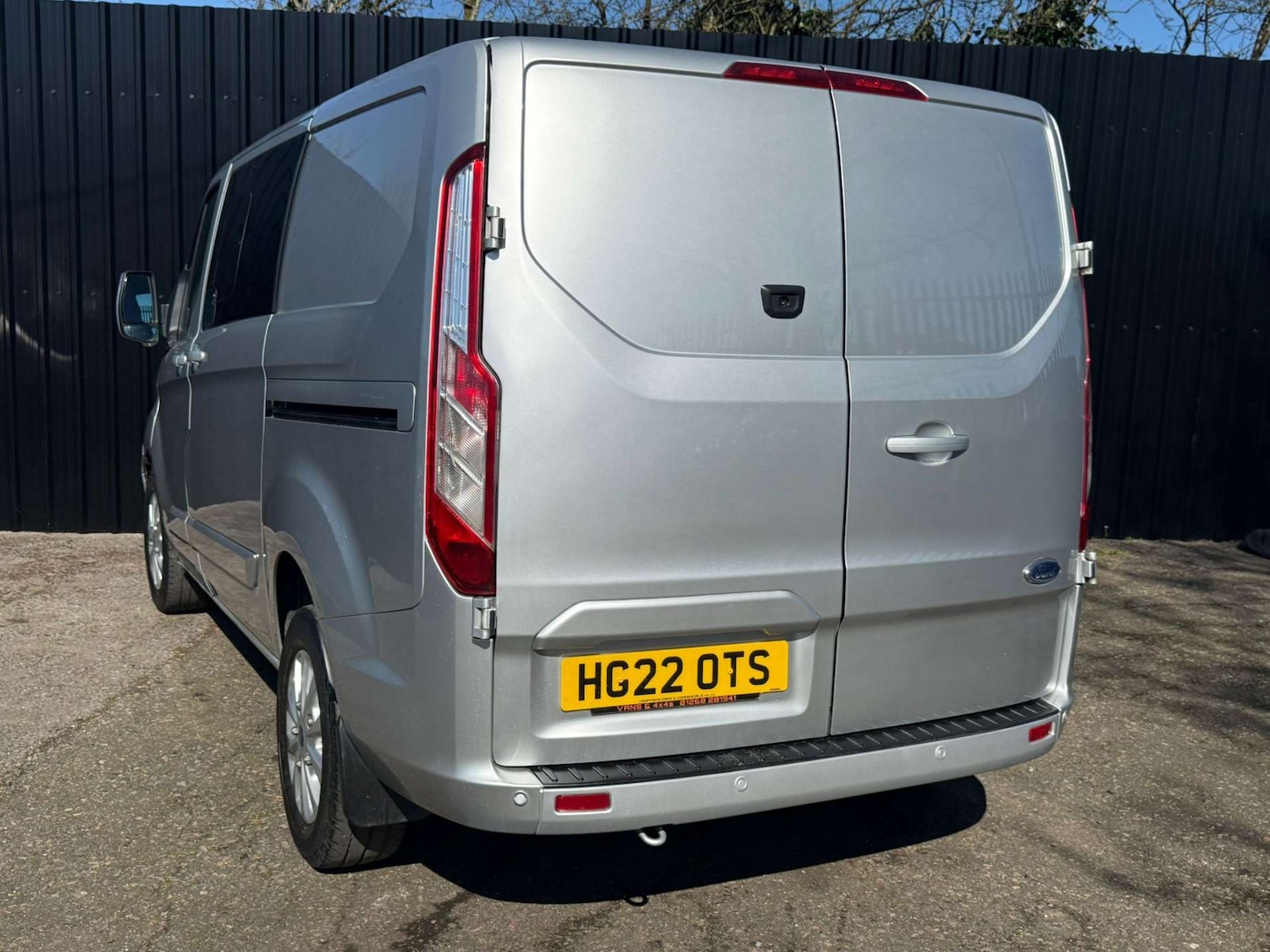 Used Ford Transit Custom 2022 for sale - 77937258: Photo 9