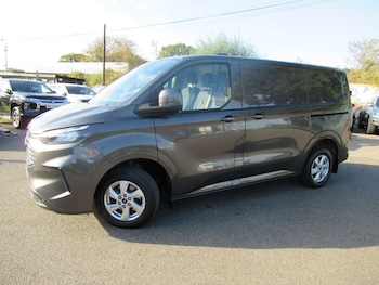 Used Ford Transit Custom 2024 for sale - 76118363: Photo