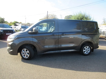 Used Ford Transit Custom 2024 for sale - 76118363: Photo