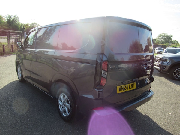 Used Ford Transit Custom 2024 for sale - 76118363: Photo 8