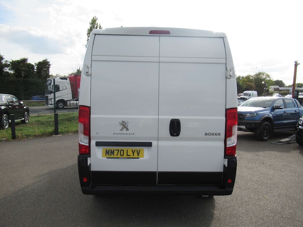 Used Peugeot Boxer 2021 for sale - 76105305: Photo 10