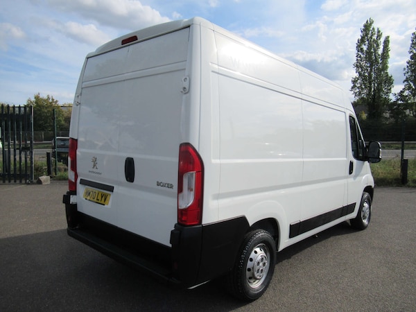 Used Peugeot Boxer 2021 for sale - 76105305: Photo 12