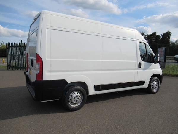 Used Peugeot Boxer 2021 for sale - 76105305: Photo 13