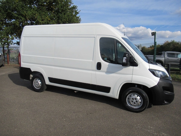 Used Peugeot Boxer 2021 for sale - 76105305: Photo 15