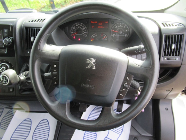Used Peugeot Boxer 2021 for sale - 76105305: Photo 21