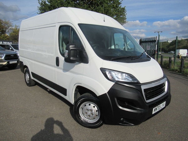 Used Peugeot Boxer 2021 for sale - 76105305: Photo 28