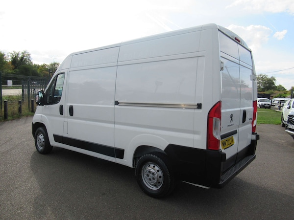 Used Peugeot Boxer 2021 for sale - 76105305: Photo 8