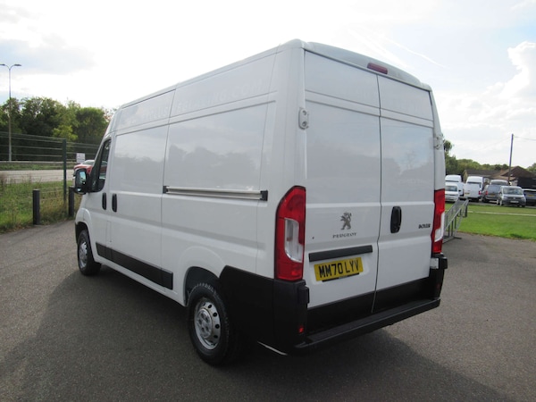 Used Peugeot Boxer 2021 for sale - 76105305: Photo 9