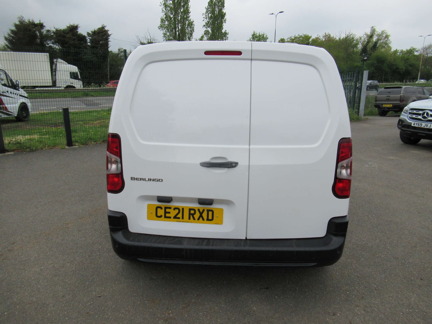 Vehicle 10