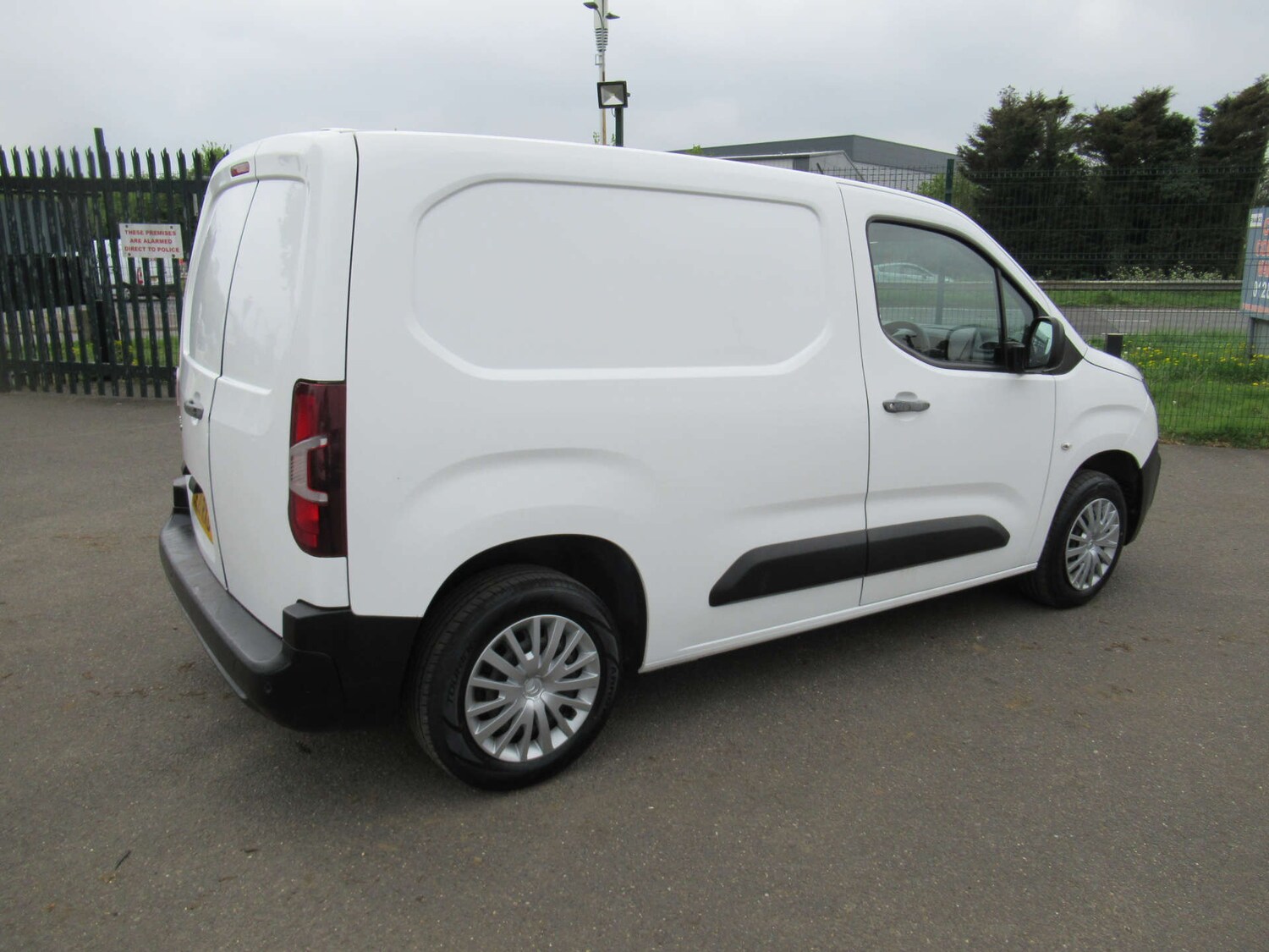Vehicle 12