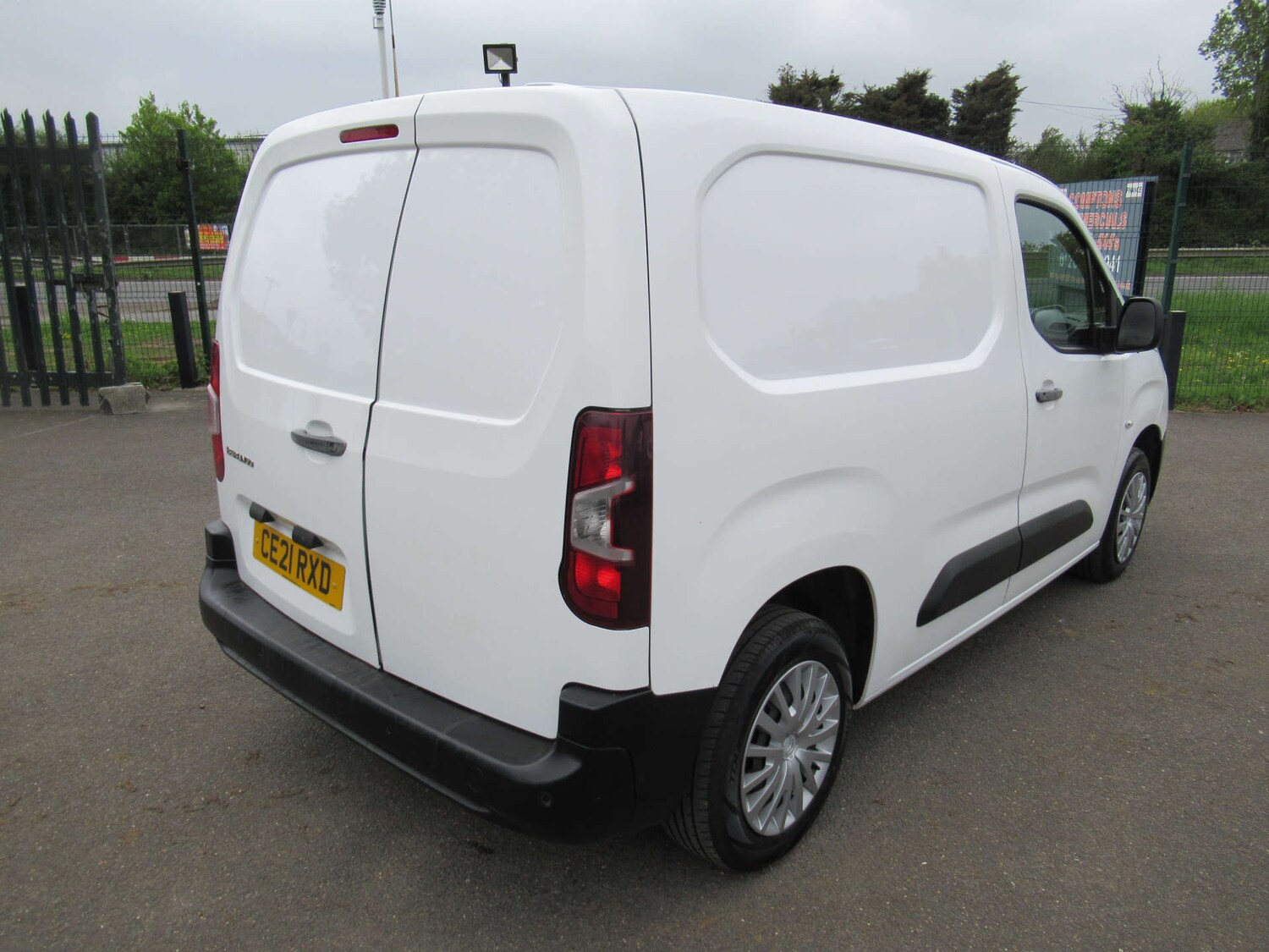 Vehicle 13