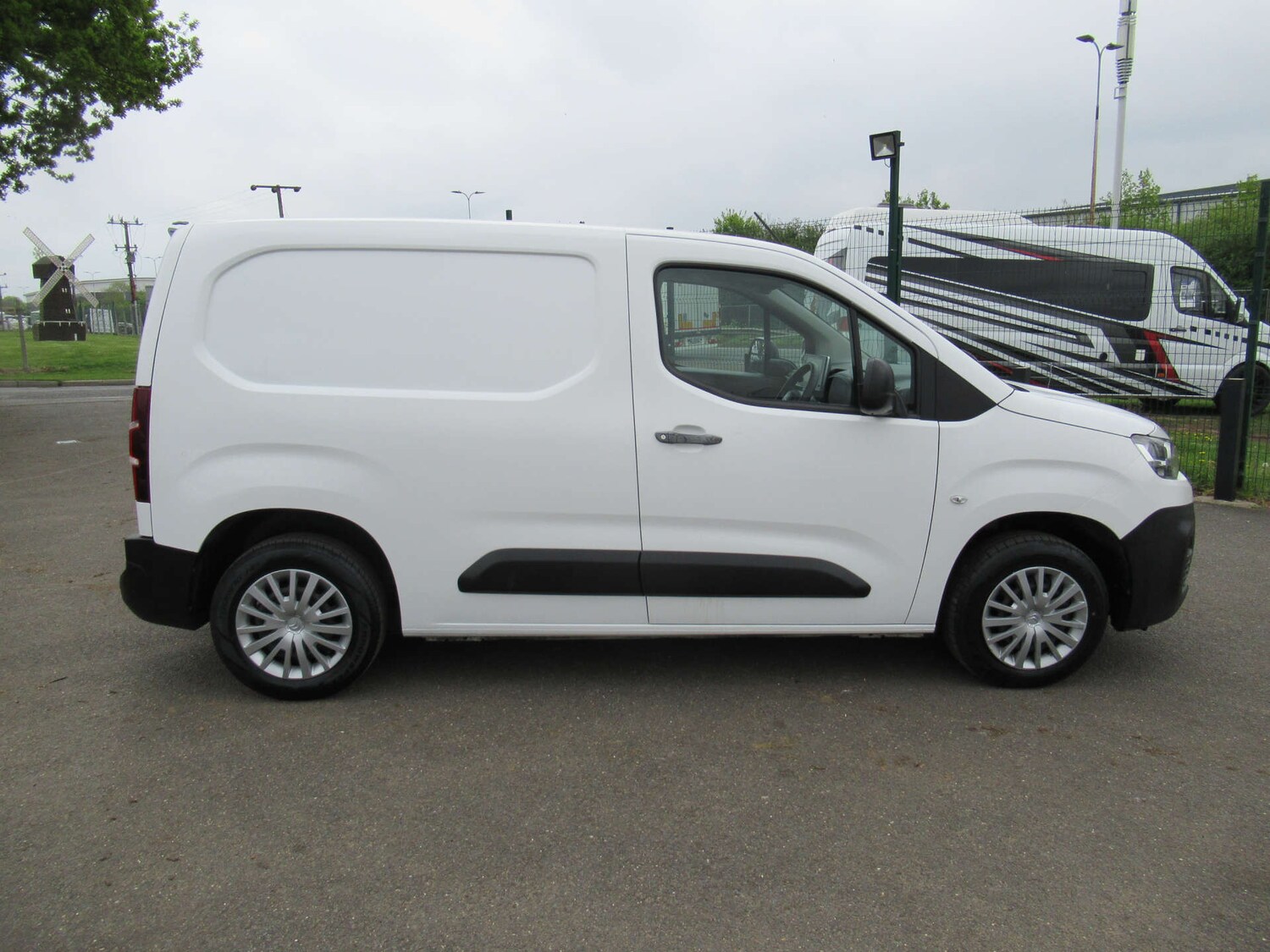 Vehicle 14