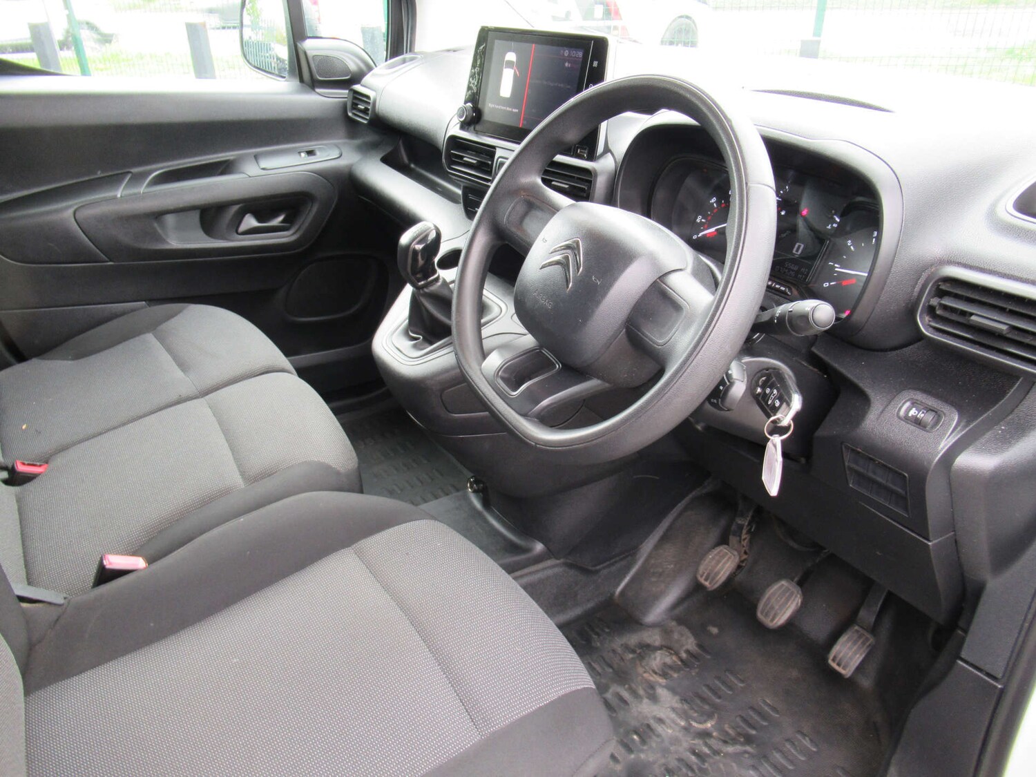 Vehicle 15