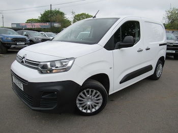 Used Citroen Berlingo 2021 for sale - 75622477: Photo