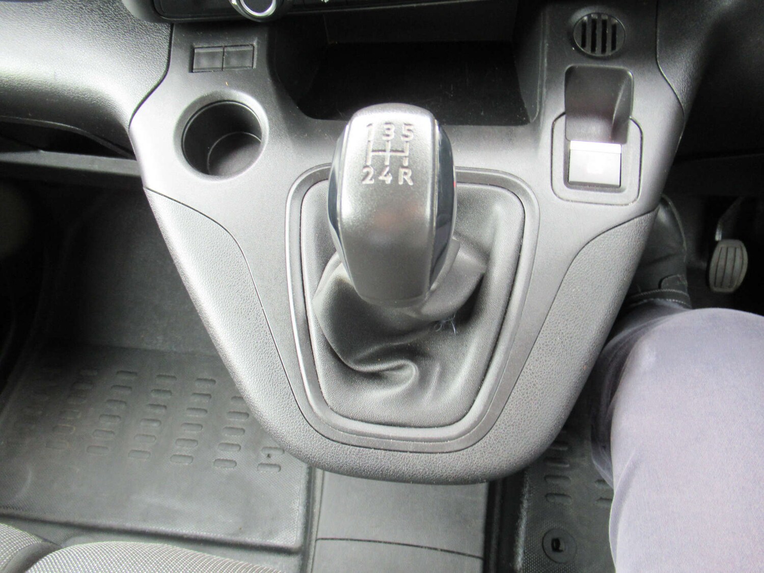 Vehicle 20