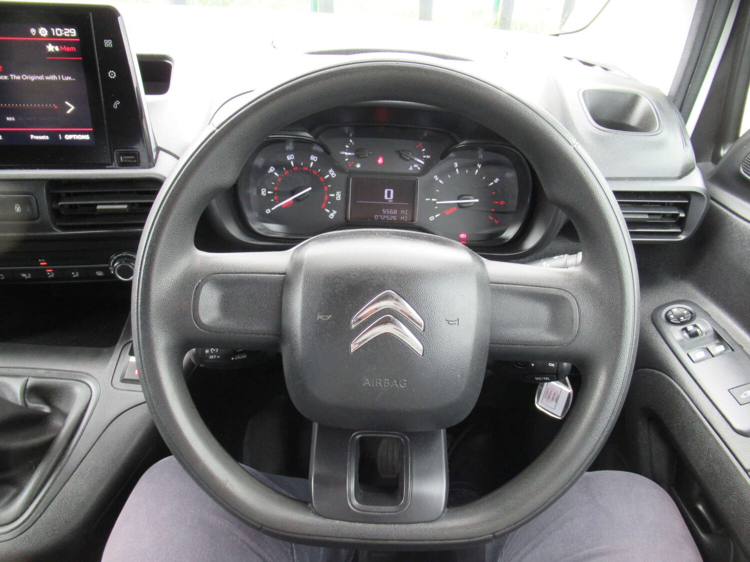 Vehicle 23