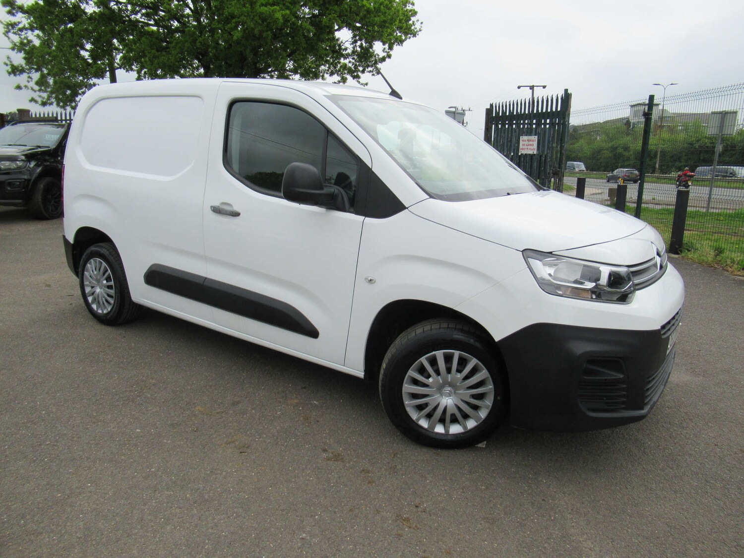 Vehicle 27