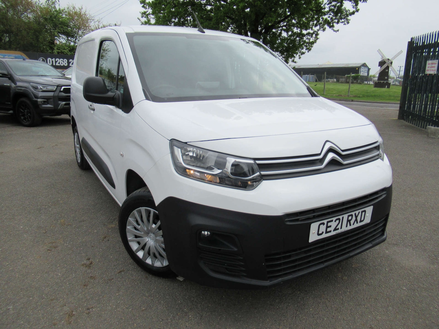 Vehicle 28