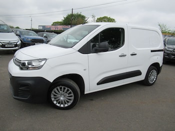 Used Citroen Berlingo 2021 for sale - 75622477: Photo