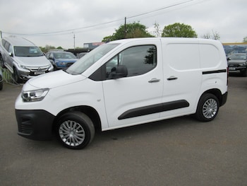 Used Citroen Berlingo 2021 for sale - 75622477: Photo