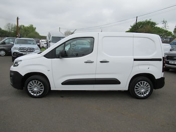 Used Citroen Berlingo 2021 for sale - 75622477: Photo