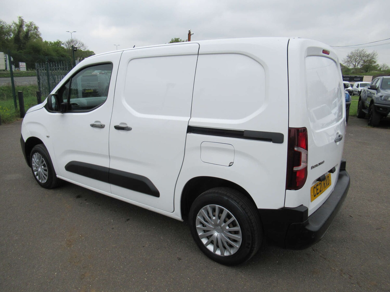 Vehicle 7