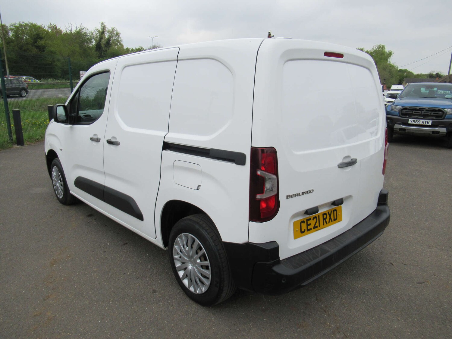 Vehicle 8