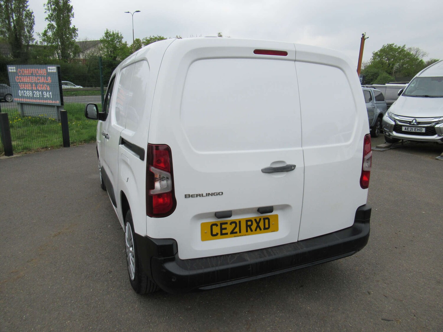 Vehicle 9