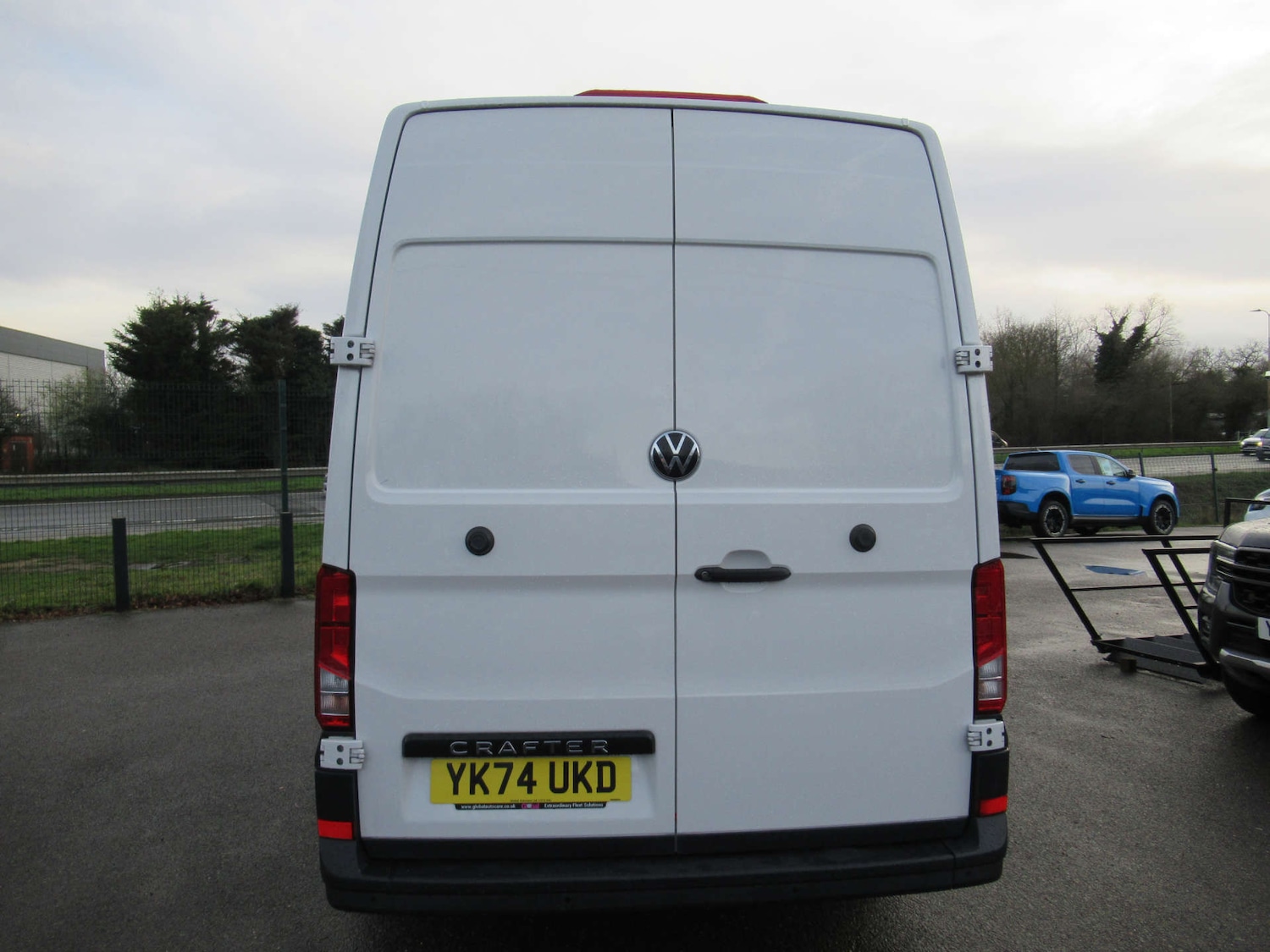 Used Volkswagen Crafter 2024 for sale - 77523245: Photo 11