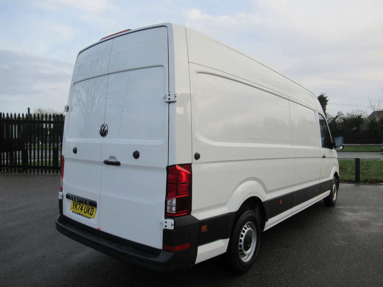 Used Volkswagen Crafter 2024 for sale - 77523245: Photo 13