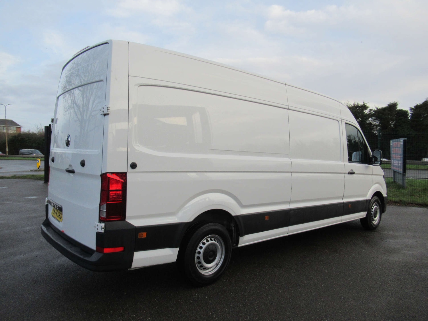 Used Volkswagen Crafter 2024 for sale - 77523245: Photo 14