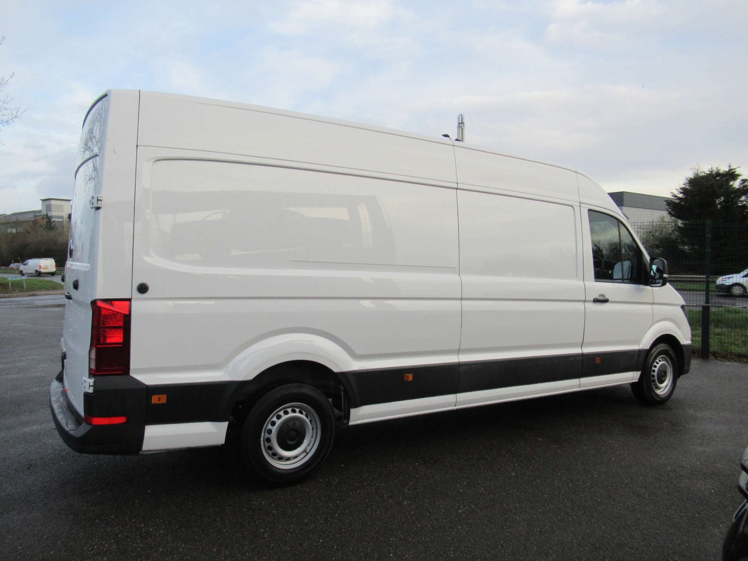 Used Volkswagen Crafter 2024 for sale - 77523245: Photo 15
