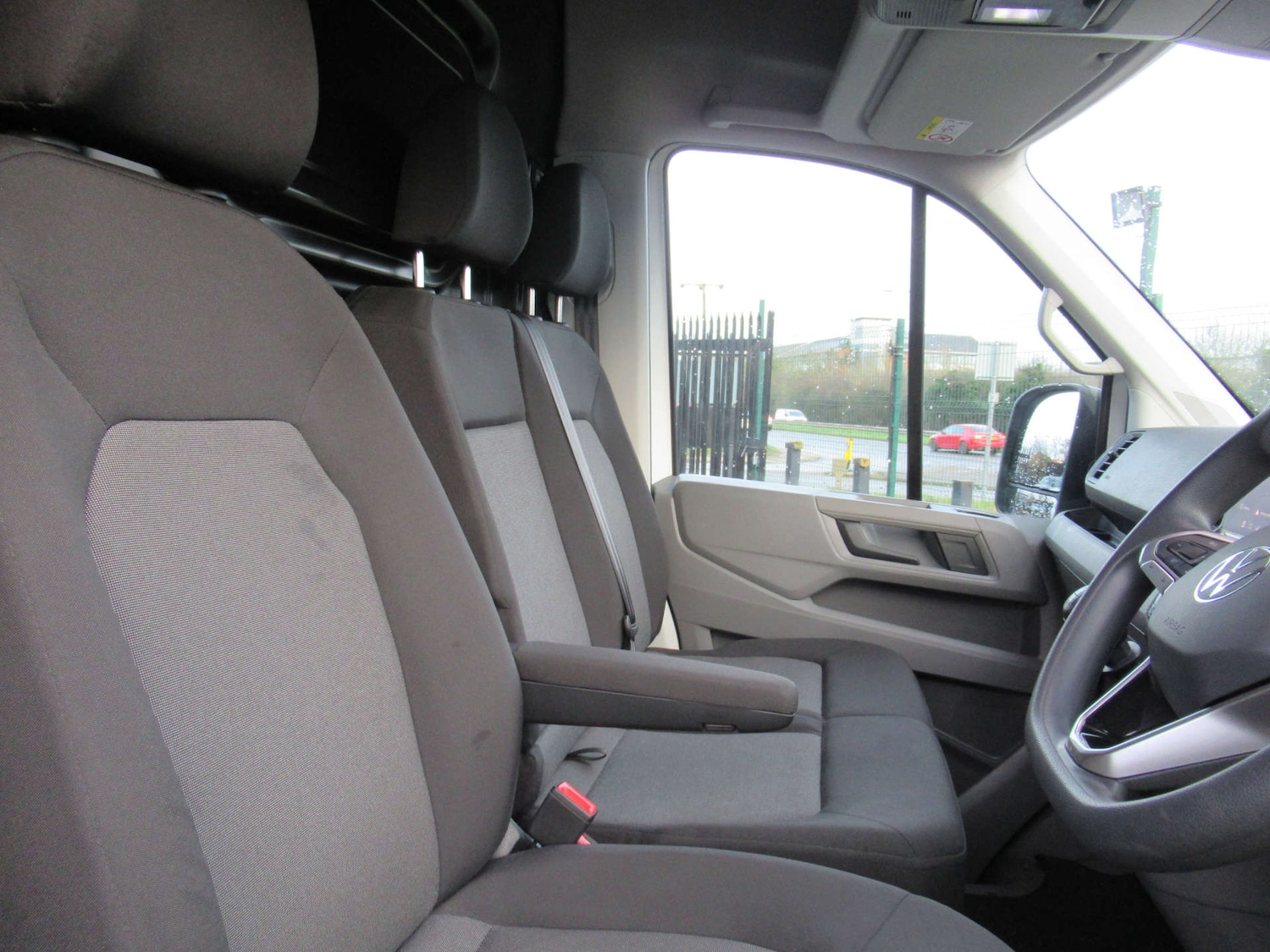 Used Volkswagen Crafter 2024 for sale - 77523245: Photo 17