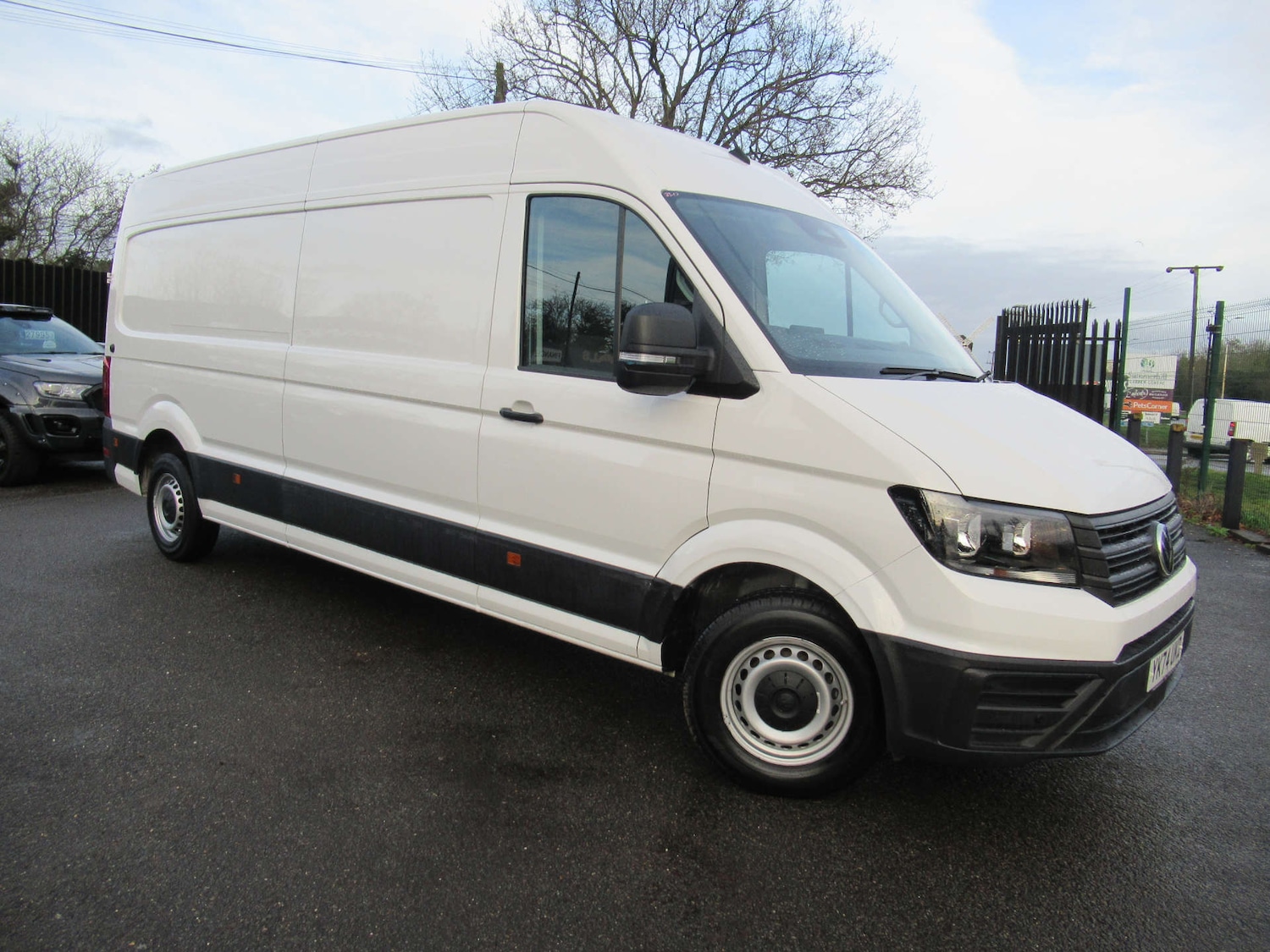 Used Volkswagen Crafter 2024 for sale - 77523245: Photo 28