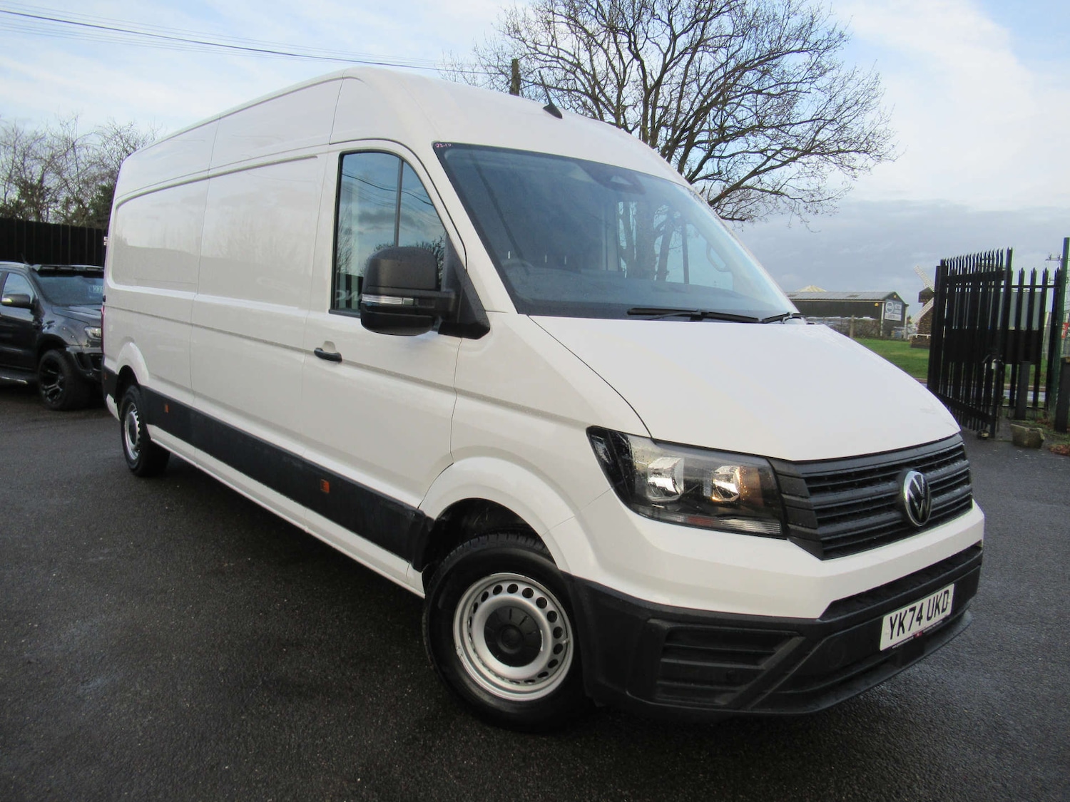 Used Volkswagen Crafter 2024 for sale - 77523245: Photo 29