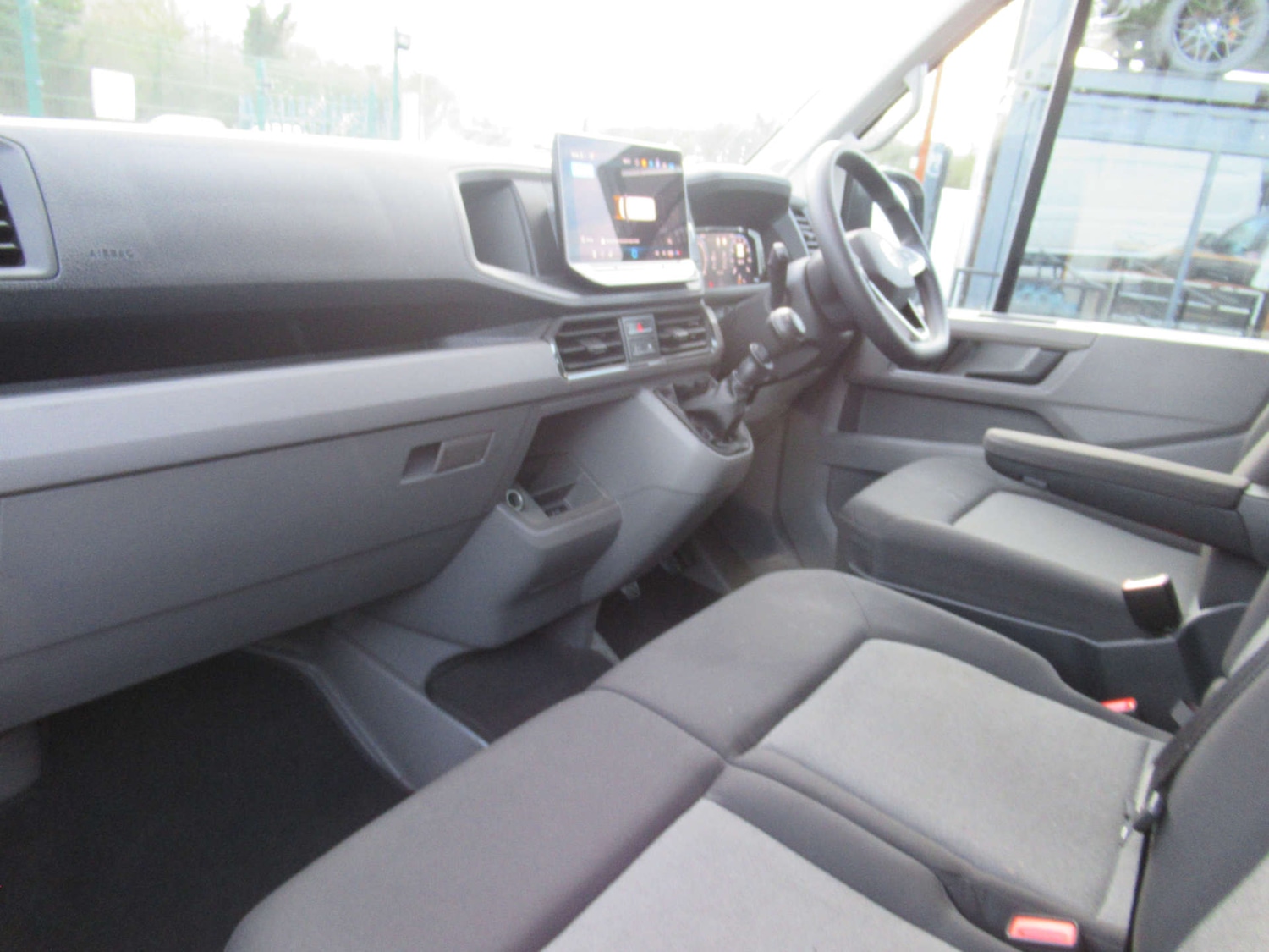 Used Volkswagen Crafter 2024 for sale - 77523245: Photo 5