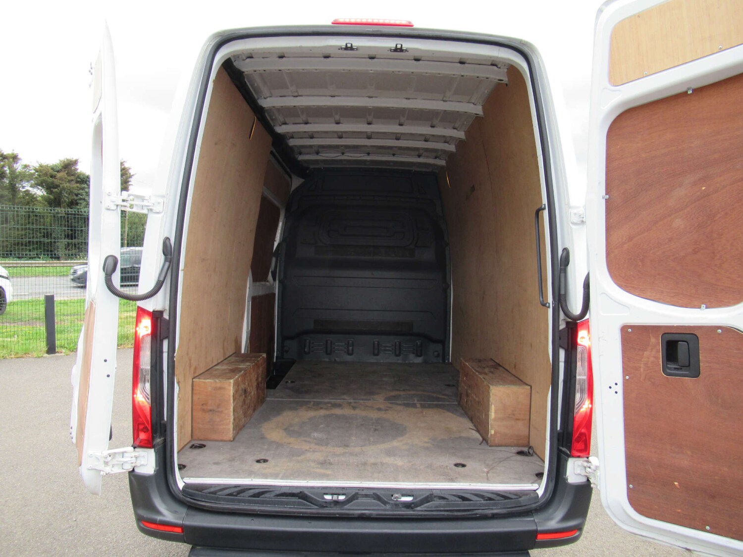 Used Mercedes-Benz Sprinter 2021 for sale - 76363685: Photo 10