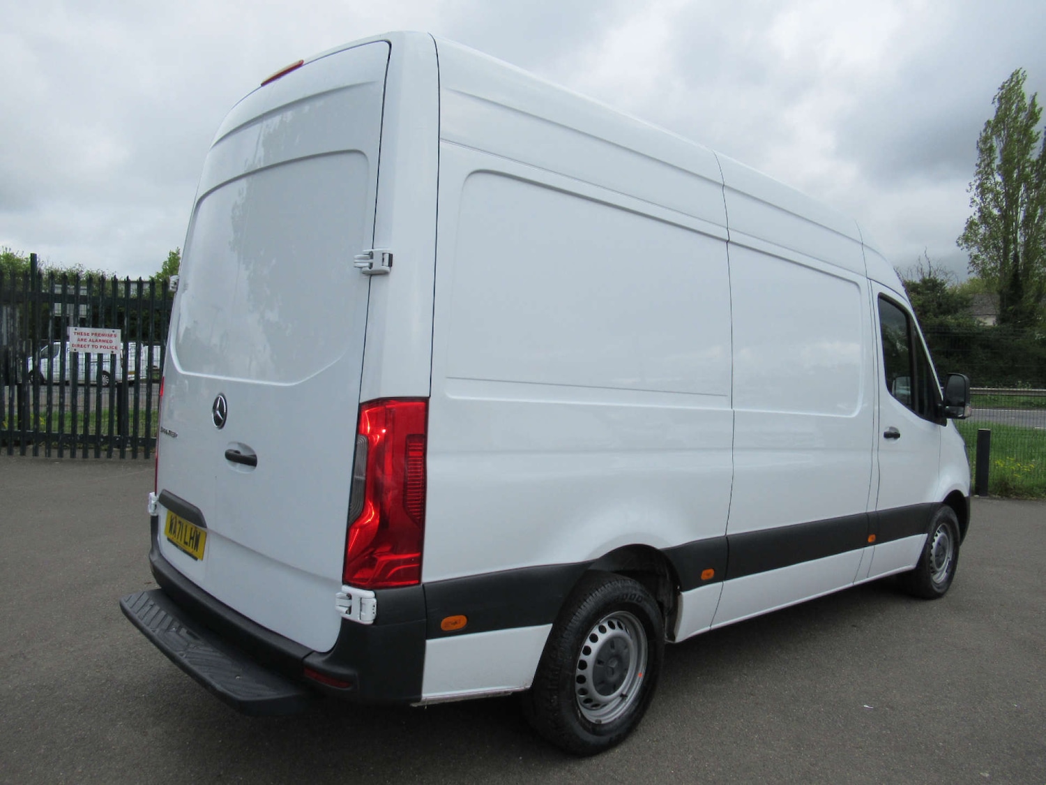 Used Mercedes-Benz Sprinter 2021 for sale - 76363685: Photo 11