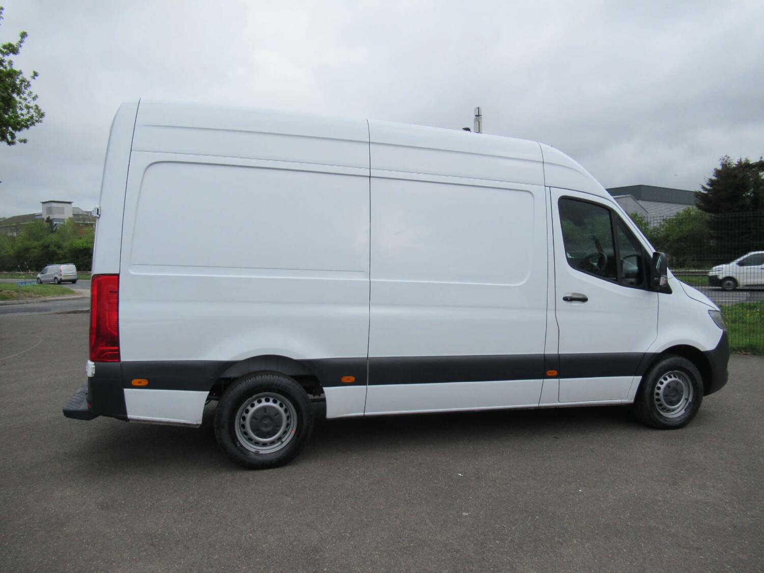Used Mercedes-Benz Sprinter 2021 for sale - 76363685: Photo 12
