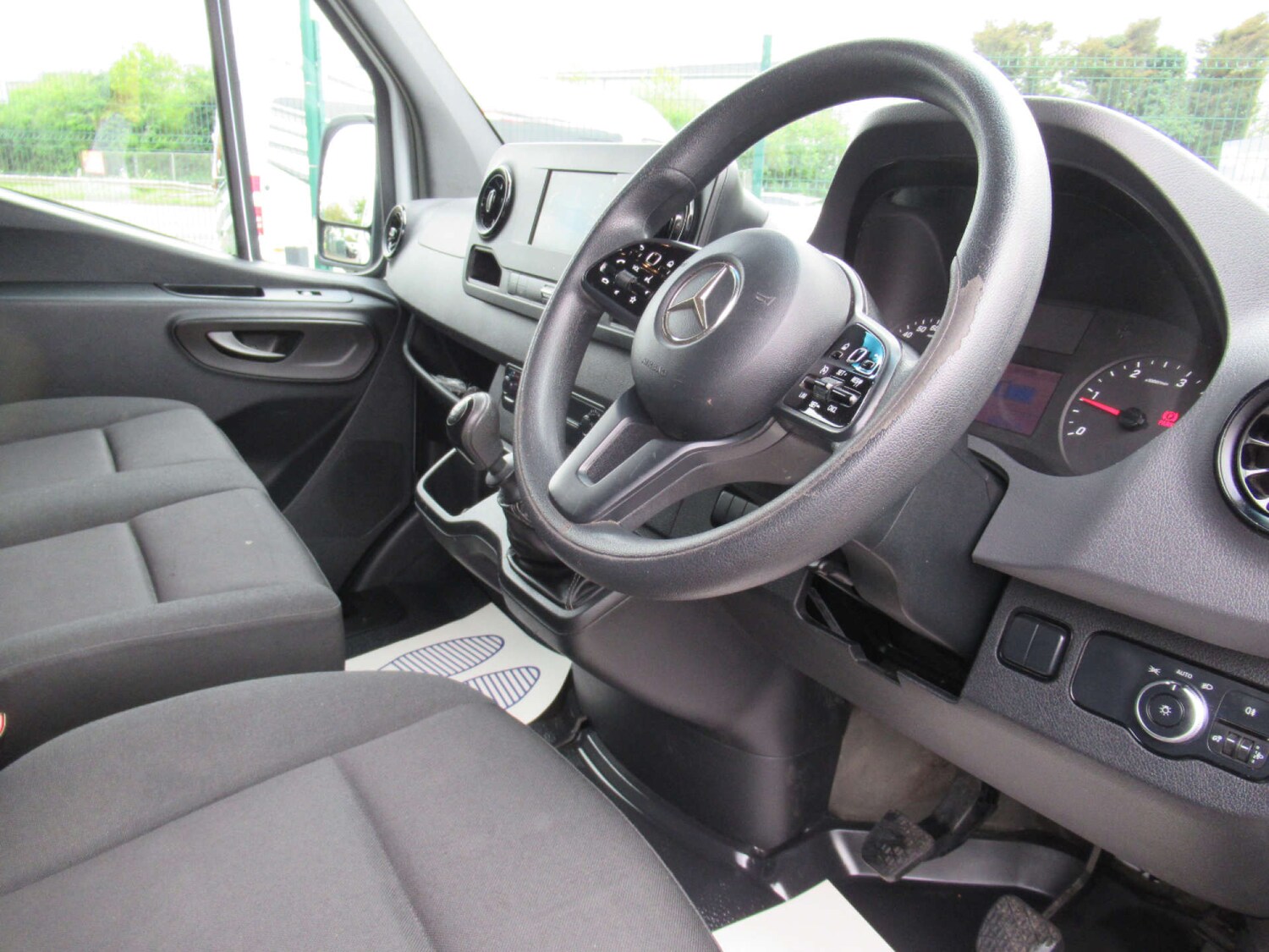 Used Mercedes-Benz Sprinter 2021 for sale - 76363685: Photo 13