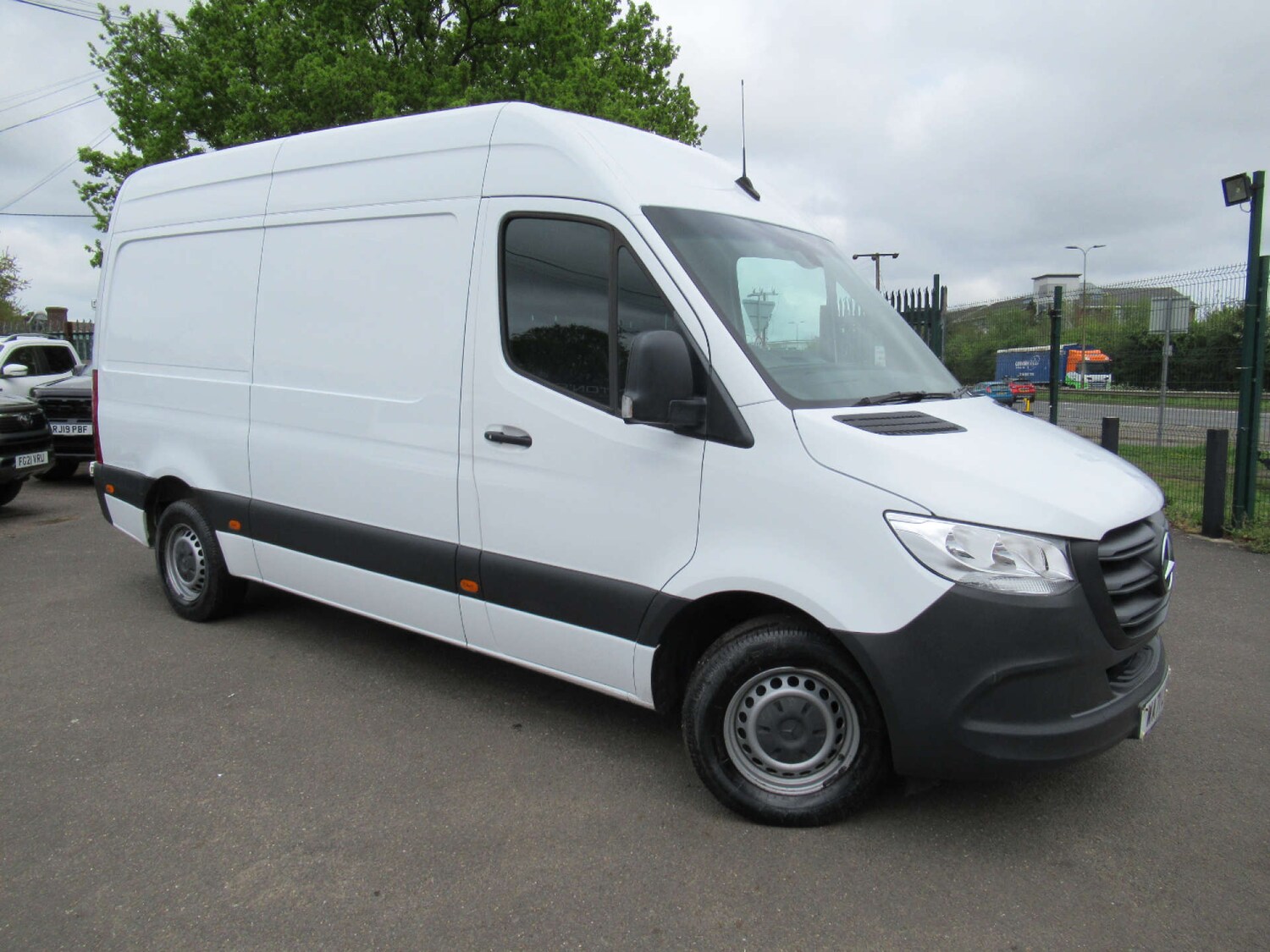 Used Mercedes-Benz Sprinter 2021 for sale - 76363685: Photo 24