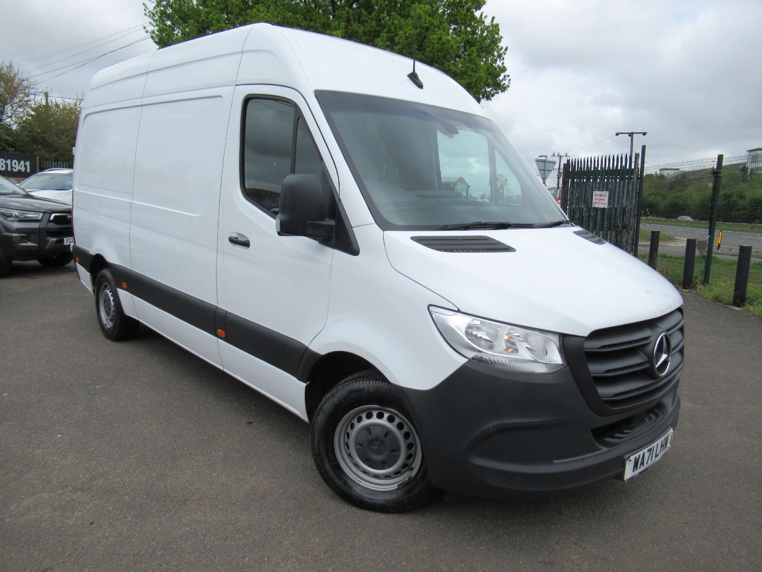 Used Mercedes-Benz Sprinter 2021 for sale - 76363685: Photo 25