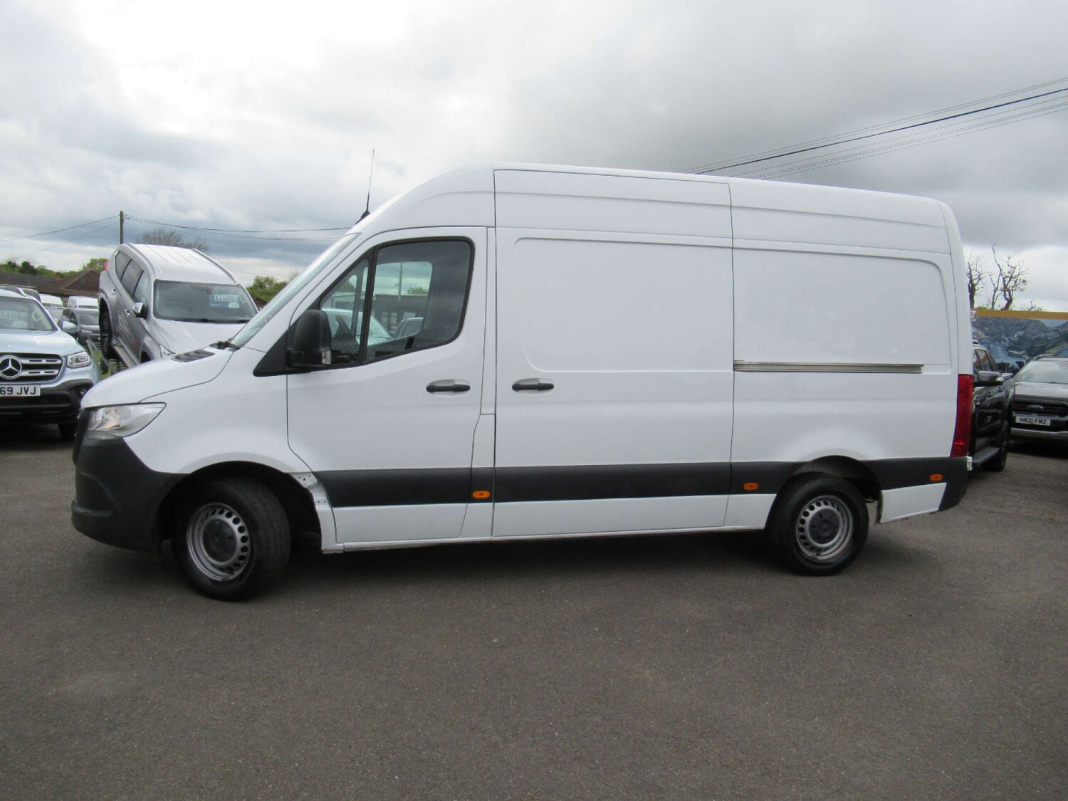 Used Mercedes-Benz Sprinter 2021 for sale - 76363685: Photo 3