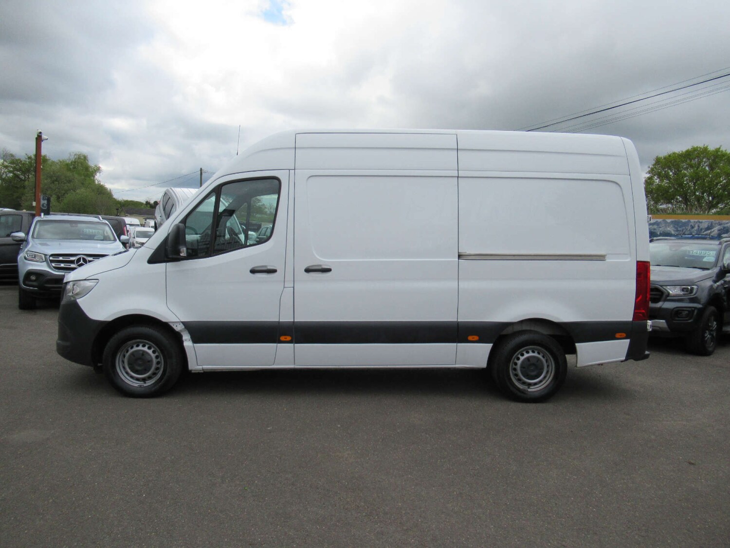 Used Mercedes-Benz Sprinter 2021 for sale - 76363685: Photo 4
