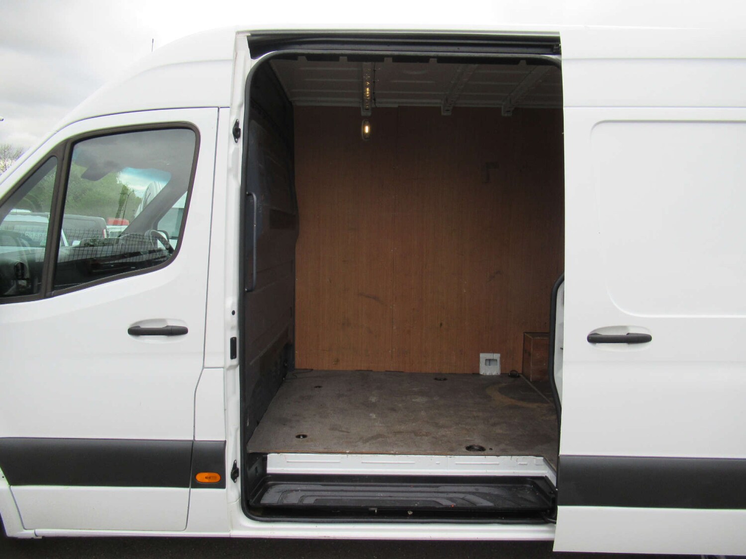 Used Mercedes-Benz Sprinter 2021 for sale - 76363685: Photo 6