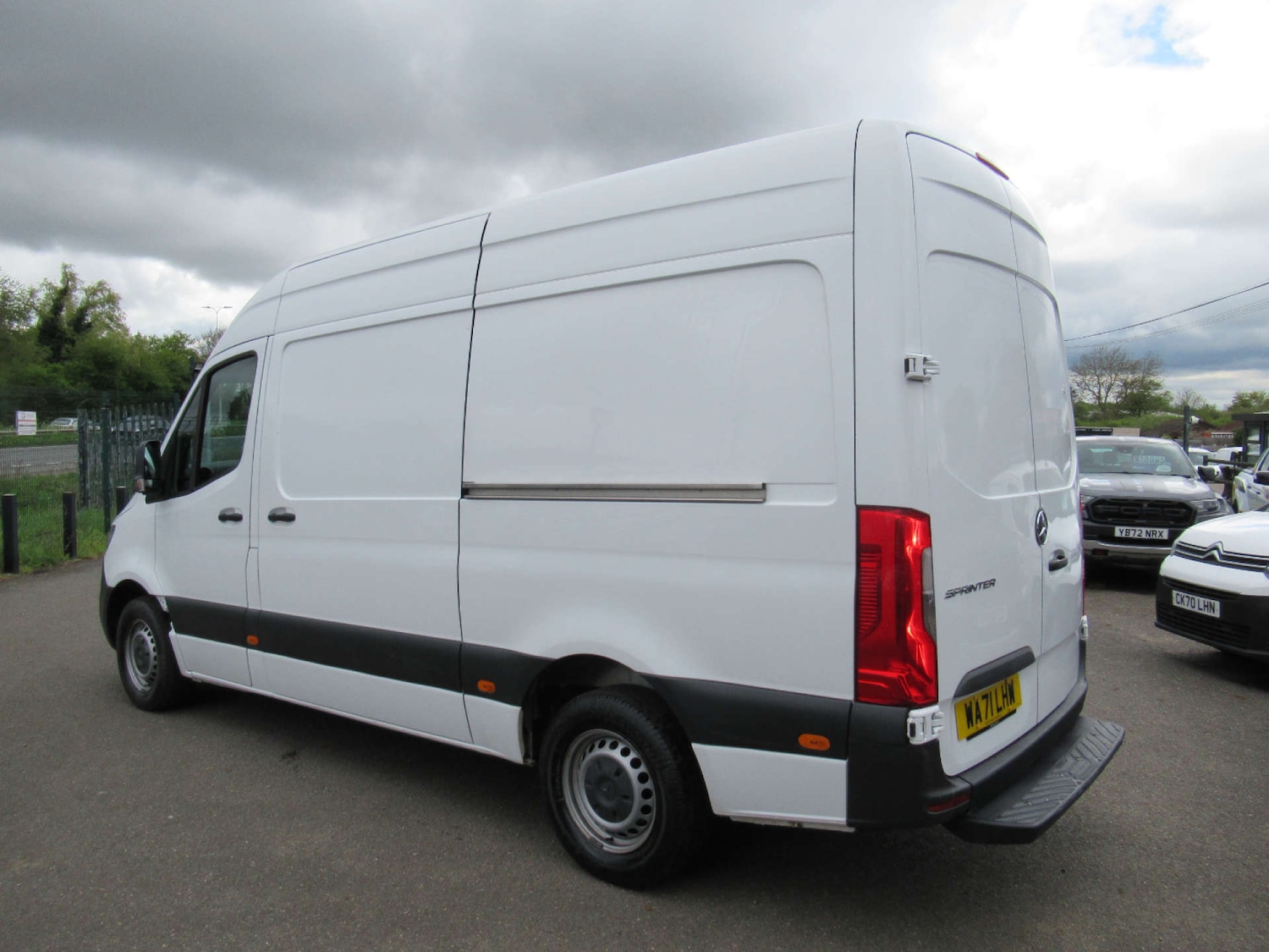 Used Mercedes-Benz Sprinter 2021 for sale - 76363685: Photo 7