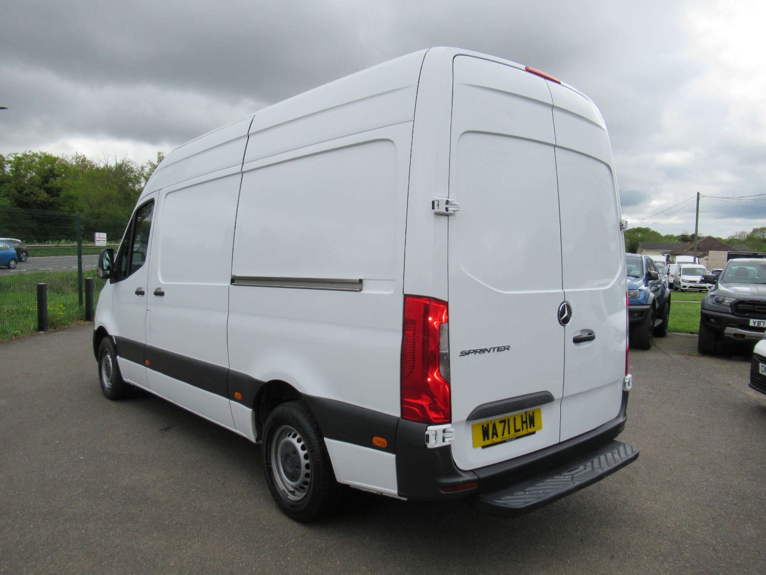 Used Mercedes-Benz Sprinter 2021 for sale - 76363685: Photo 8