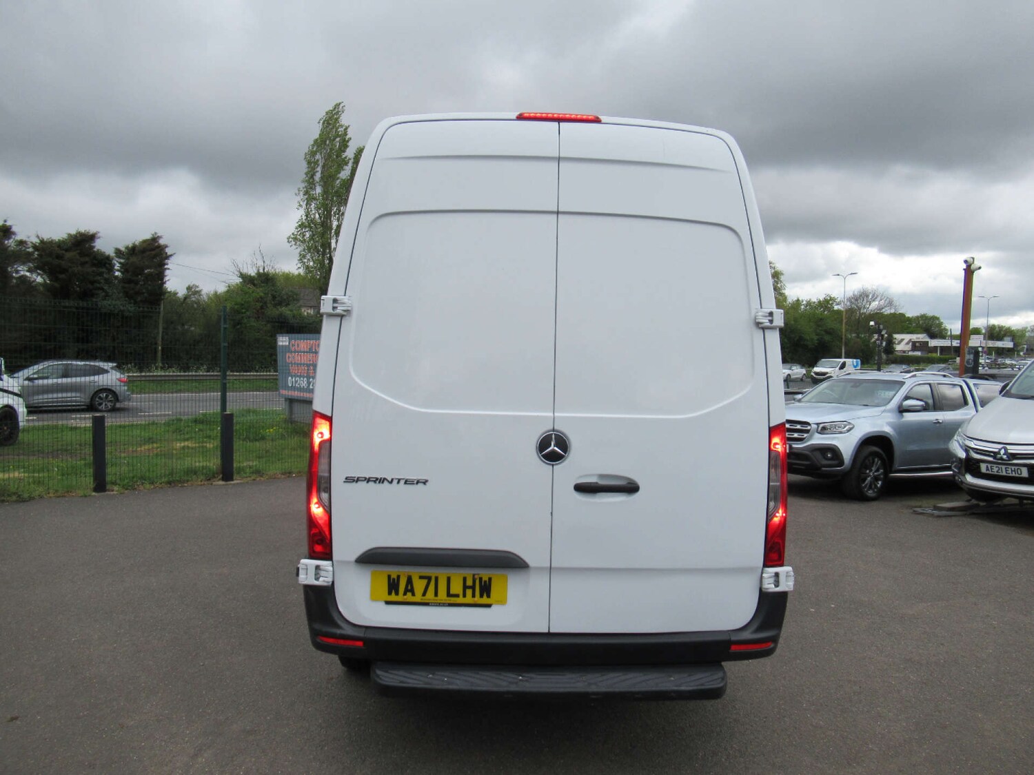 Used Mercedes-Benz Sprinter 2021 for sale - 76363685: Photo 9